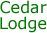 Cedar Lodge